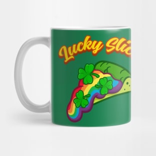 Lucky Slice Saint Patrick's Day Mug